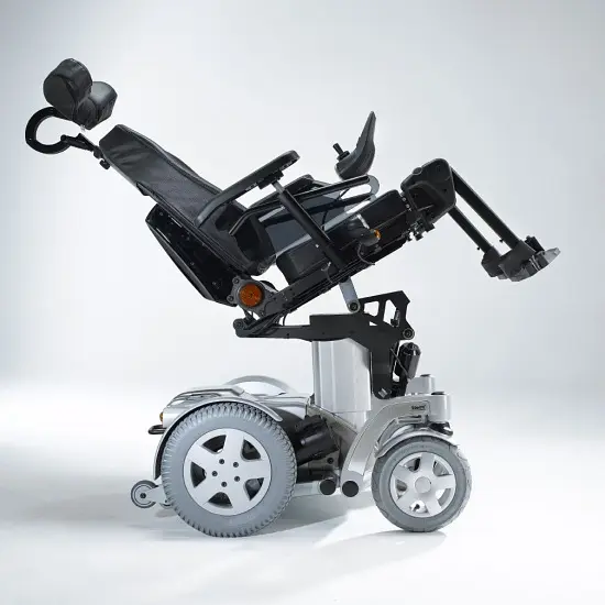 Крісло колісне з електроприводом Invacare Storm (Invacare Storm-1362) - фото 4