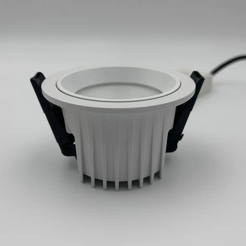 Точковий світильник Skarlat RDL73028-3.5 15W WH 3000K - фото 3