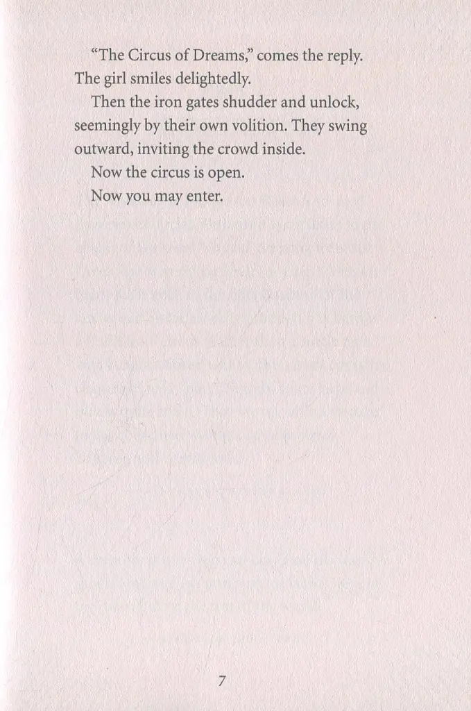 The Night Circus - фото 7