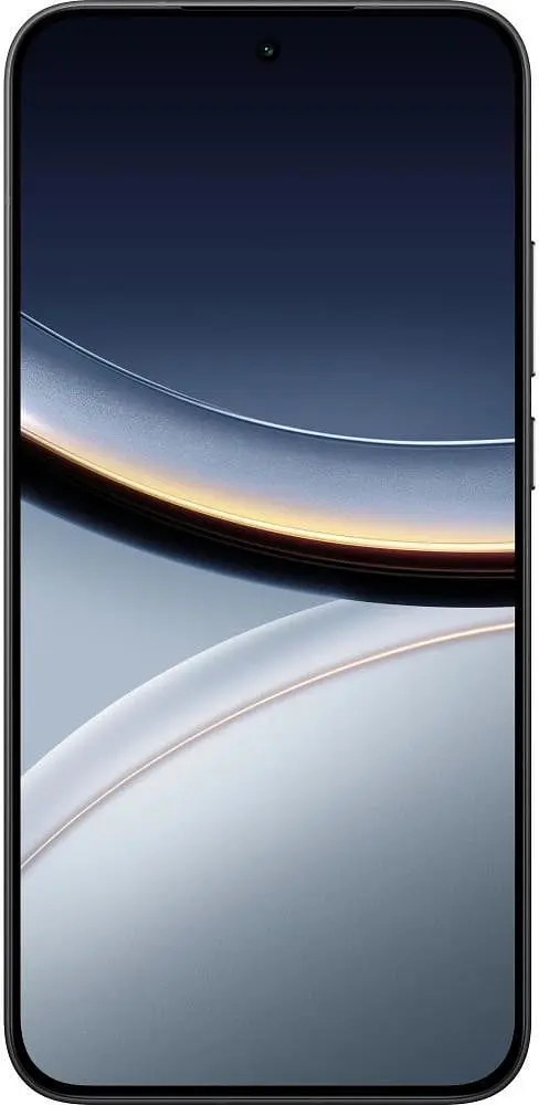 Смартфон Poco F7 12/256GB Black - фото 2