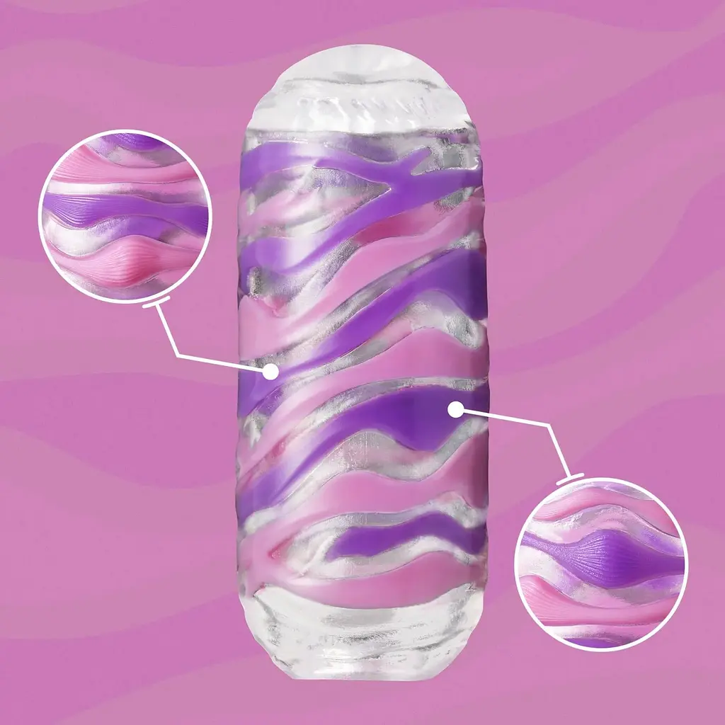 Мастурбатор Tenga Arte Drape - фото 2