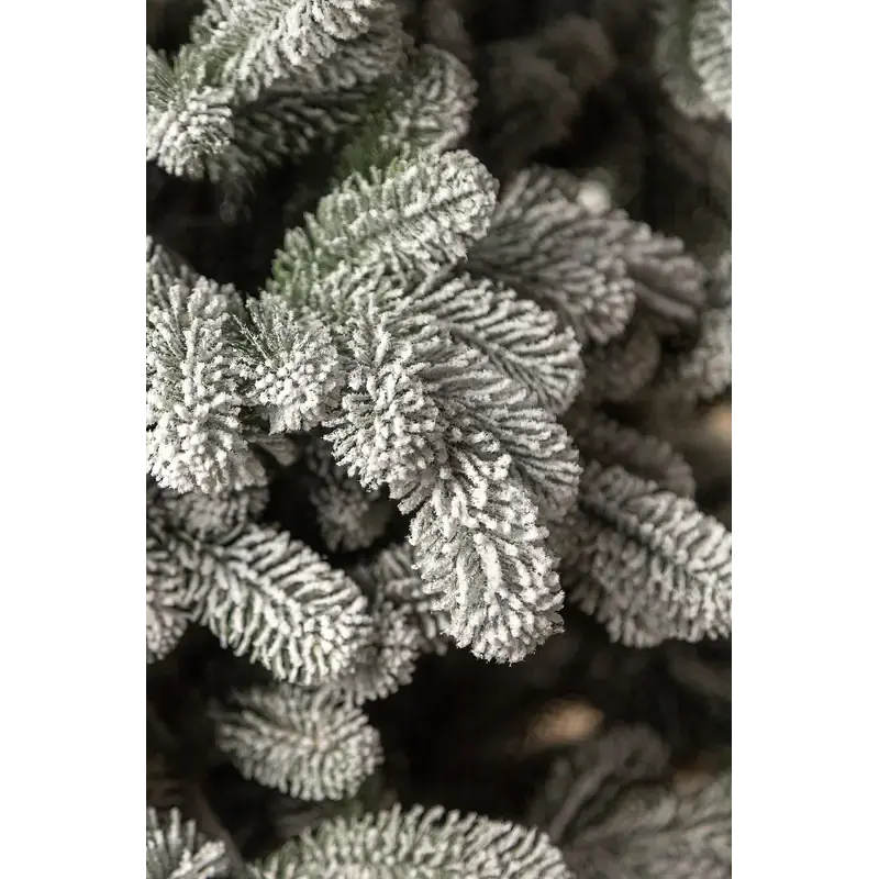 Елка искусственная Лита Ковалевская 1.8 м Заснеженная - фото 5