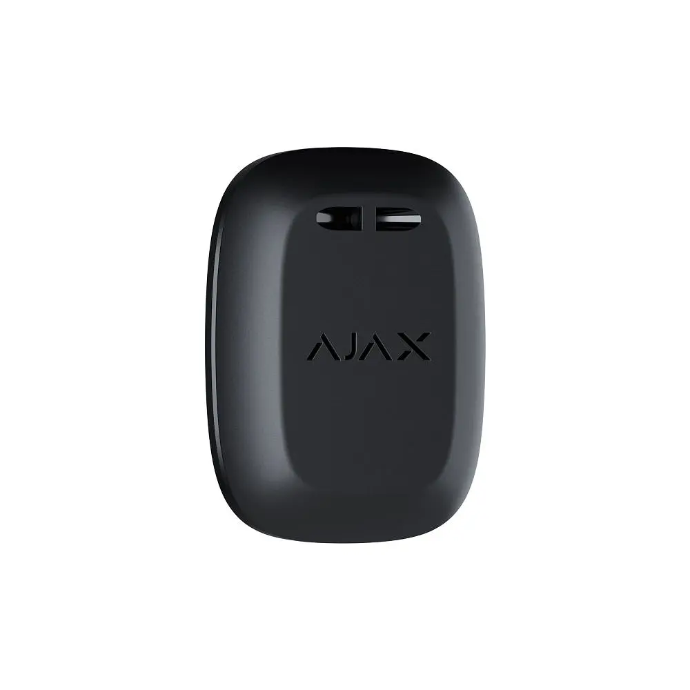 Тревожная кнопка Ajax DoubleButton черная (26-00140) - фото 4