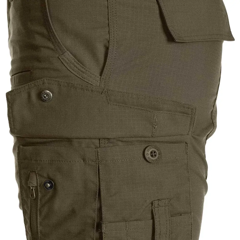 Штани Pentagon Ranger Pants 2.0 40 32" Ranger Green - фото 7