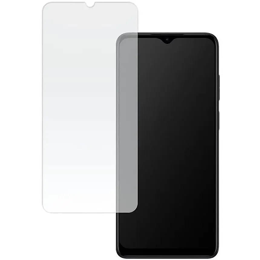 Защитное стекло BeCover для Motorola Moto E22 / E22i 3D Crystal Clear Glass (709732) - фото 4