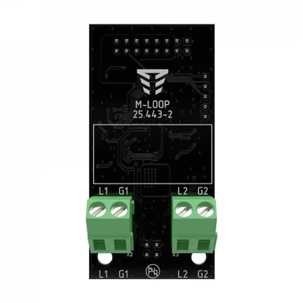 Розширювач адресних інтерфейсів M-LOOP Tiras (14-00105)