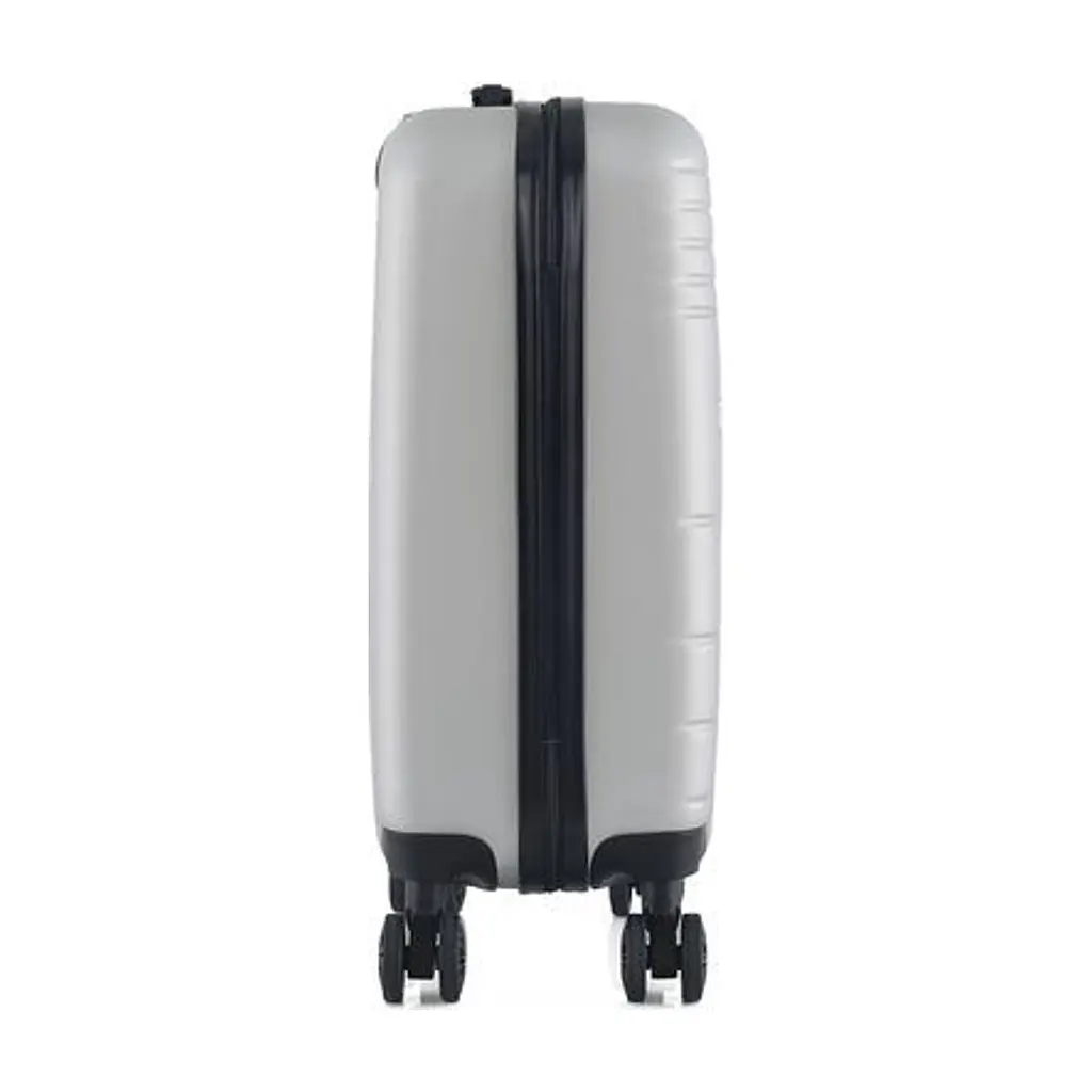 Валіза Semi Line 20" S T5762-2 Light Grey (DAS302941) - фото 3