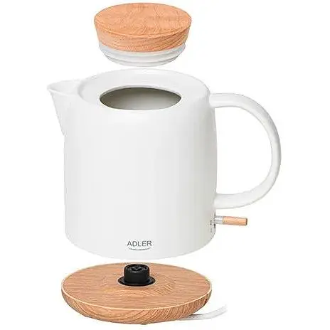 Чайник электрический Adler AD 1304 с автоотключением - фото 6