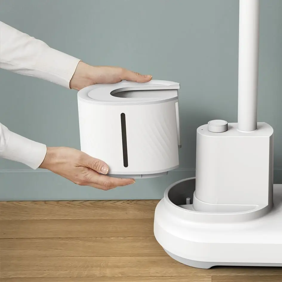 Відпарювач Tefal Origin Home 2000 Вт білий (IT3280E1) - фото 10