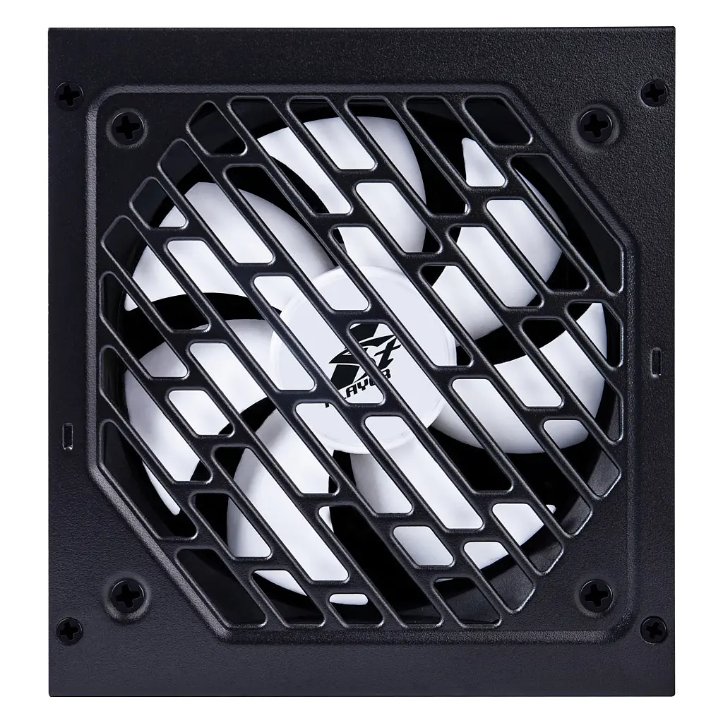 Блок живлення 1stPlayer 650W (FK-650-BK-EU) - фото 4