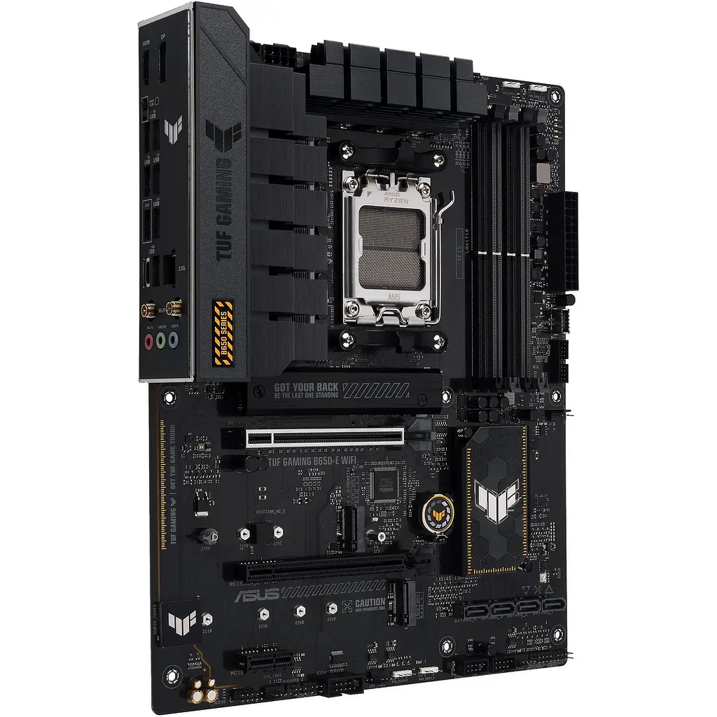 Материнська плата Asus TUF Gaming B650-E WIFI (90MB1GT0-M0EAY0) [139902] - фото 3