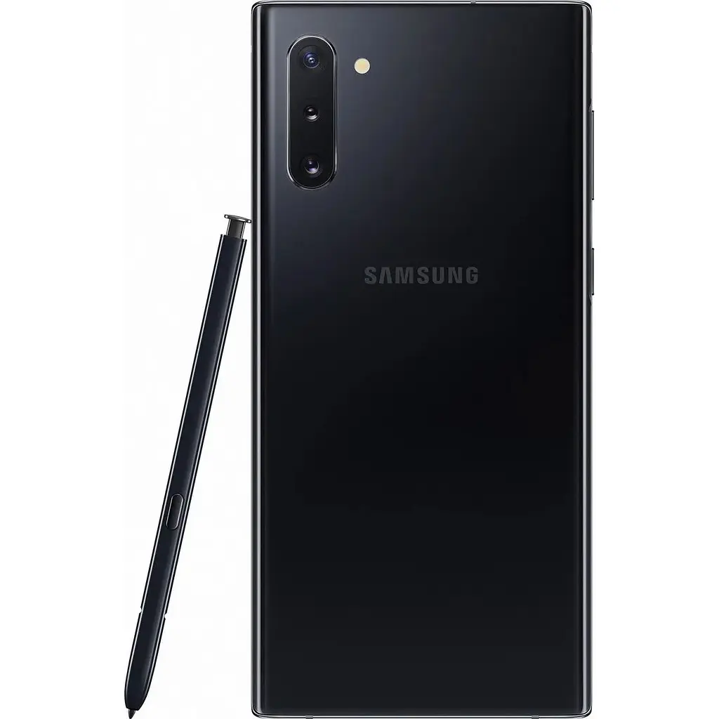 Смартфон Samsung N970U Galaxy Note 10 Single 256GB (Black) USA Version 1SIM Snapdragon - фото 9