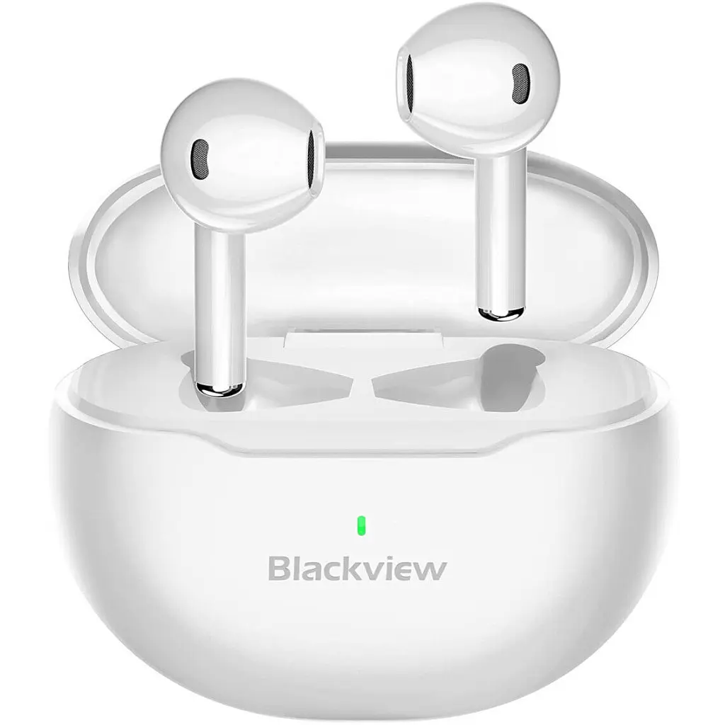 Навушники Blackview AirBuds 6 White (6931548308041) - фото 6