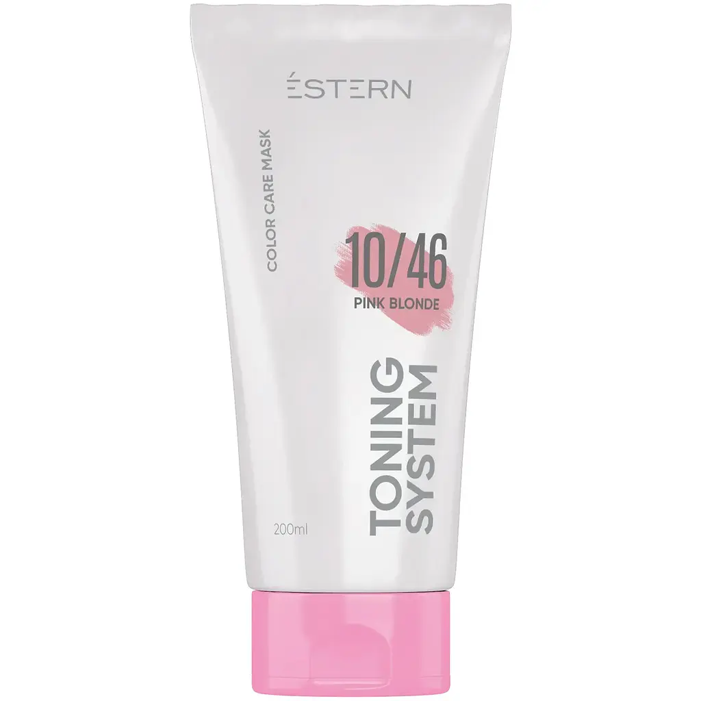 Тонуюча маска Estern Toning System 10/46 Рожевий блонд (Pink Blonde) 200 мл