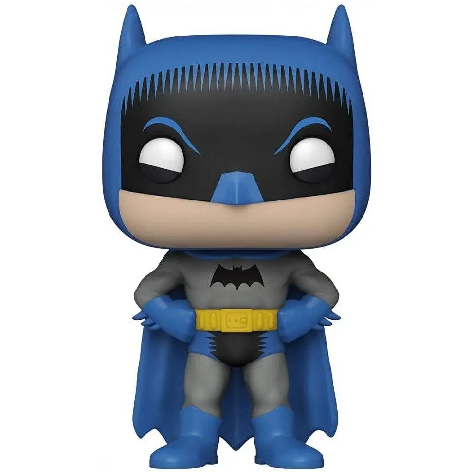 Фигурка Funko Pop Фанко поп Batman DC Бэтмен ДС 27 см B DC 02 - фото 2