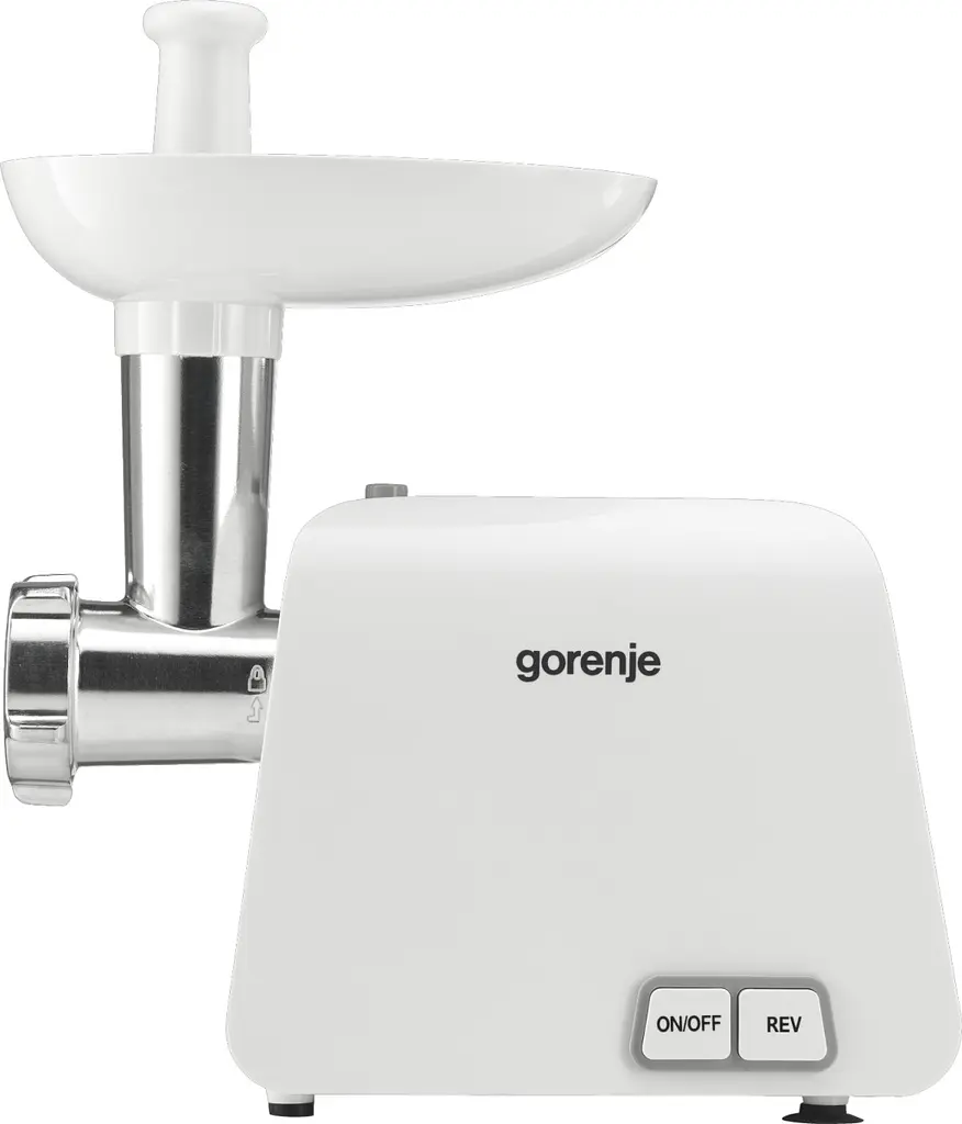М'ясорубка Gorenje MG1602W (MG1043DC) - фото 2