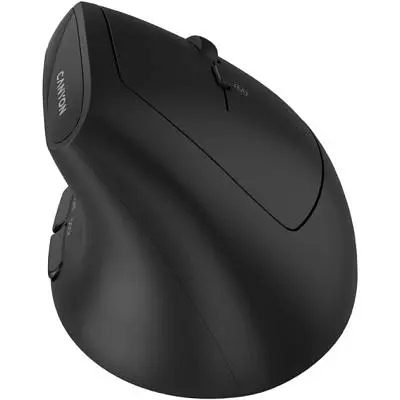 Комп'ютерна мишка Canyon MW-25 LED Silent Wireless/Bluetooth Black (CNS-CMSW25) - фото 4