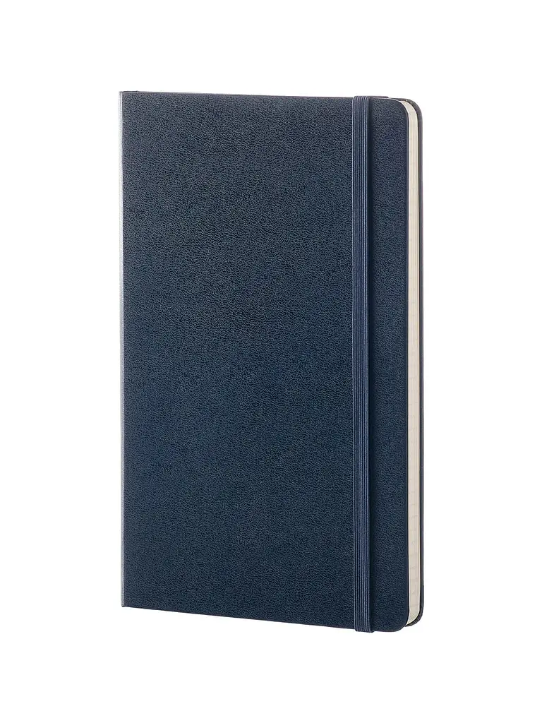 Записник Moleskine Classic середній, Лінійка Сапфір (QP060B20) - фото 2
