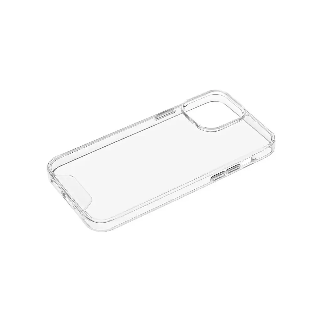 Чохол до мобільного телефона BeCover Space Case Apple iPhone 15 Transparancy (709936) - фото 2