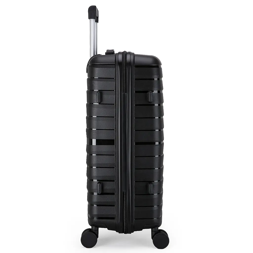 Валіза велика Semi Line 28 дюймів (L) Polypropylene Black (T5794-3) - фото 5