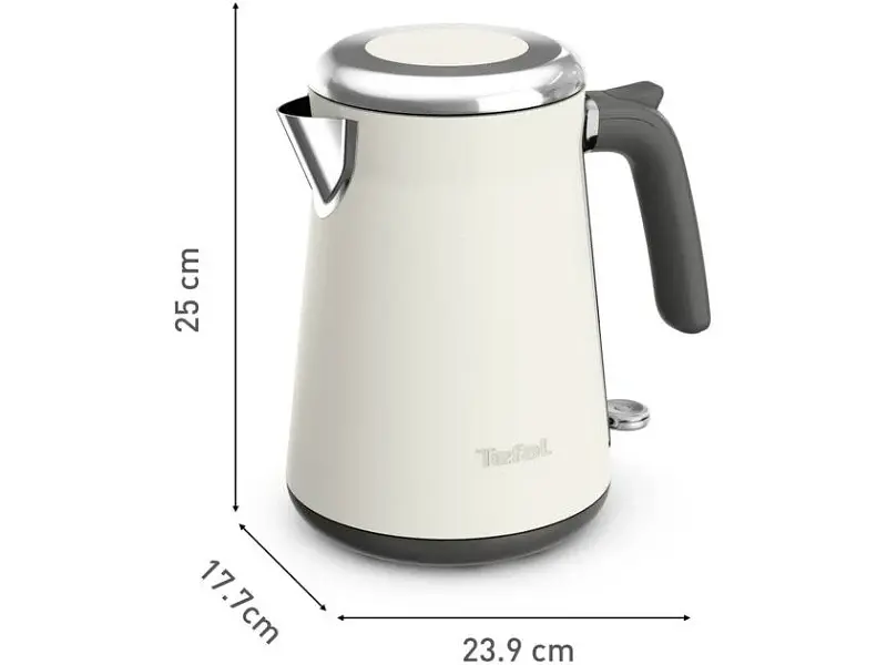 Електрочайник Tefal KI666AE0 - фото 4