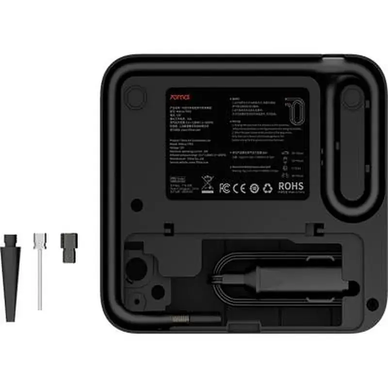 Автомобільний компресор Xiaomi 70Mai Air Compressor Lite (TP03) - фото 5