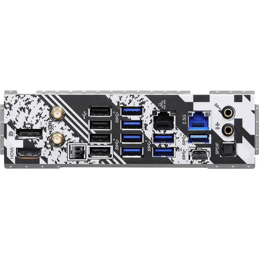 Материнская плата ASRock X670E Steel Legend EU [144407] - фото 8