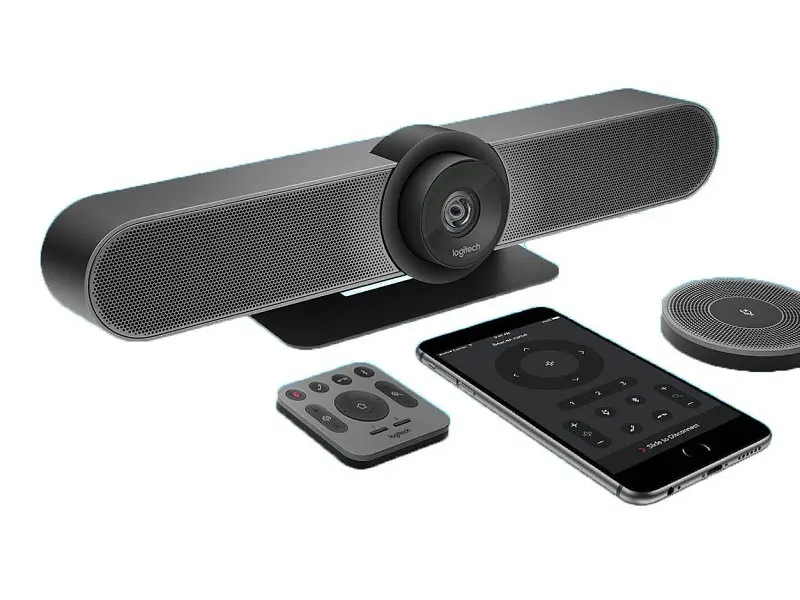 Веб-камера Logitech ConferenceCam MEETUP (960-001102) - фото 6