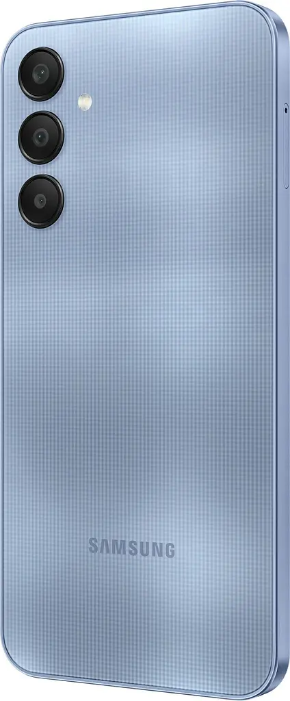 Смартфон Samsung Galaxy A25 5G 6/128GB Blue SM-A256E - фото 7