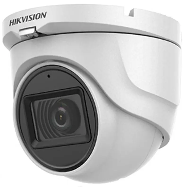 Turbo HD камера Hikvision (DS-2CE76D0T-ITMFS) - фото 2