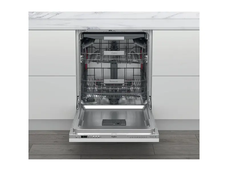 Вбудована посудомийна машина Whirlpool WIO3T126PFE - фото 3