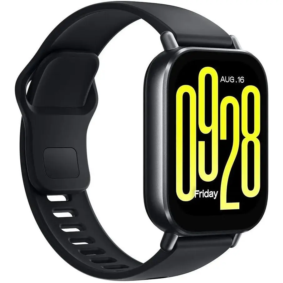Смарт-часы Redmi Watch 5 Active Midnight Black (BHR8784GL) - фото 3
