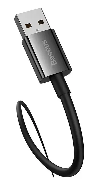 Кабель Baseus Superior Series Fast Charging Cable USB to Type-C 100W 2m P10320102114-02 Black - фото 2