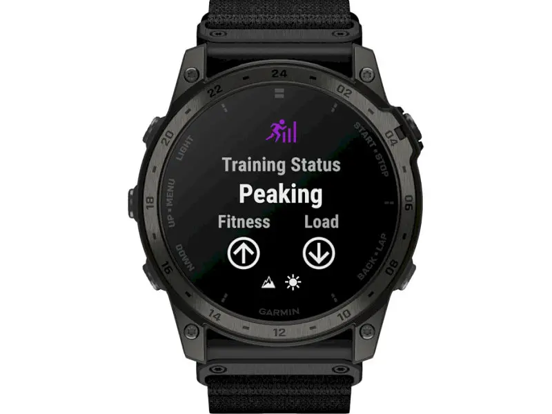 Смарт-годинник Garmin Tactix 7 AMOLED Edition Premium Tactical GPS Watch with Adaptive Color Display (010-02931-00/01) - фото 6