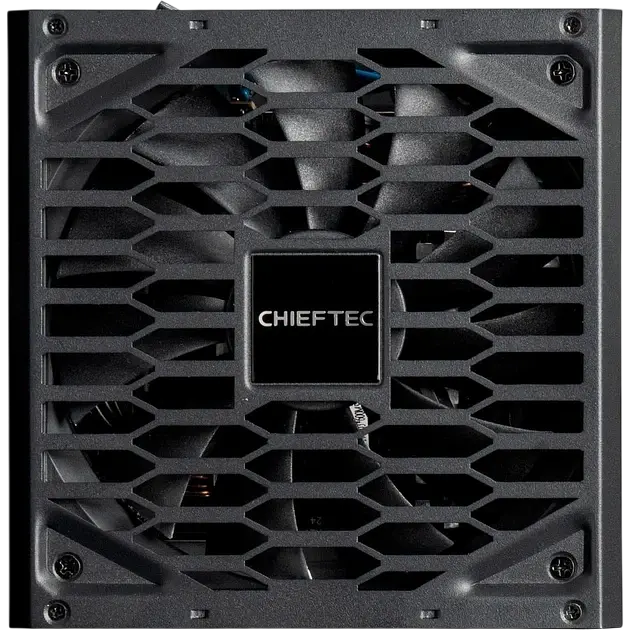 Блок живлення Chieftec Vega 750W 80+ Gold (PPG-750-S) - фото 5