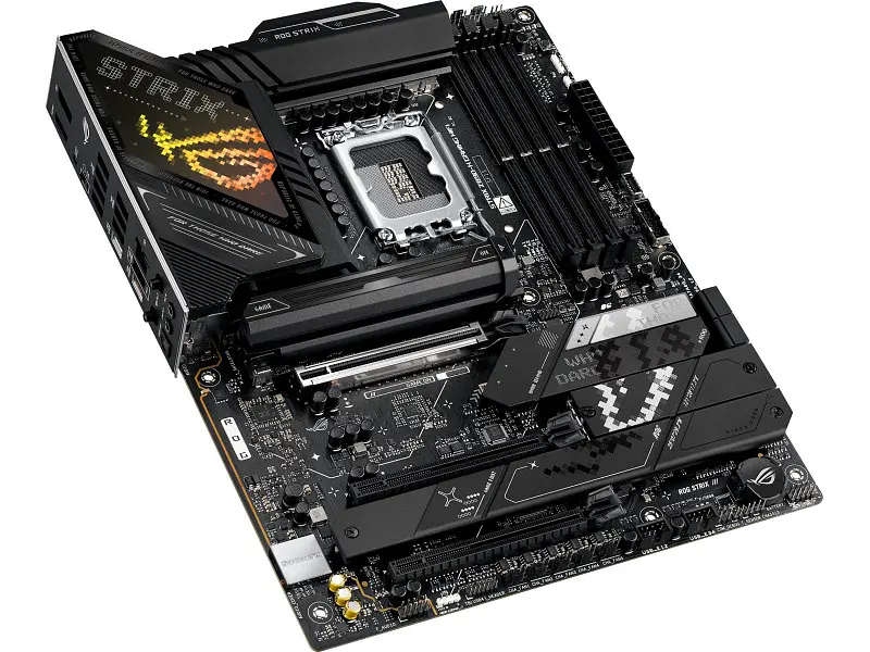 Материнська плата Asus ROG STRIX Z890-H GAMING WIFI (90MB1K20-M0EAY0) - фото 3