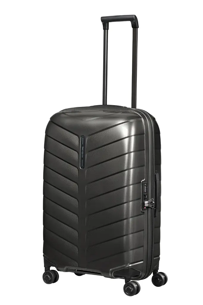 Валіза Samsonite ATTRIX 69 см ANTHRACITE 69x46x27 KK8*08003 - фото 9