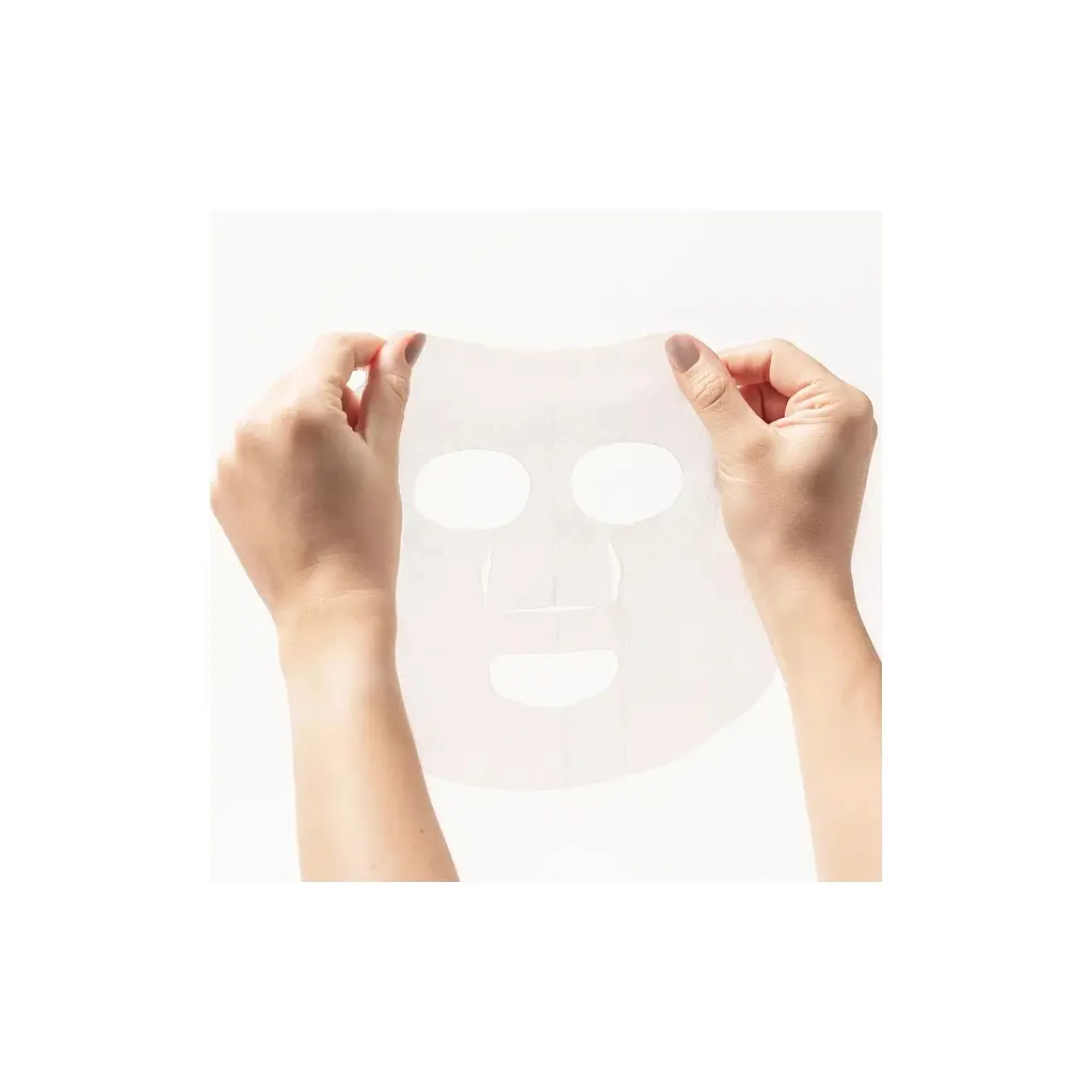 Маска для обличчя Lululun Face Mask Hakone Hydrangea Інтенсивно зволожуюча З екстрактом гортензії 1 шт (4582305068108) - фото 2