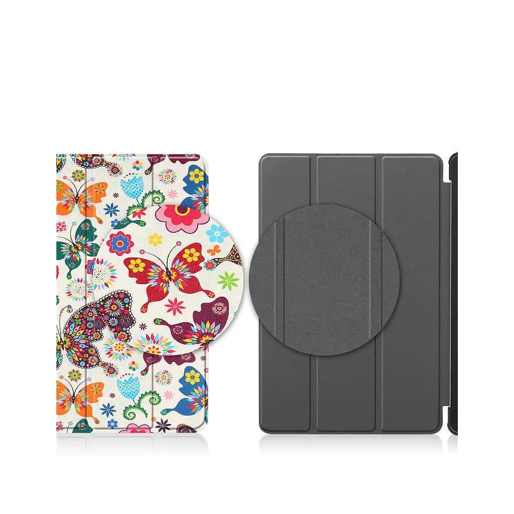 Чохол до планшета BeCover Smart Case Lenovo Tab M8(4rd Gen) TB-300FU 8" Butterfly (709215) - фото 7