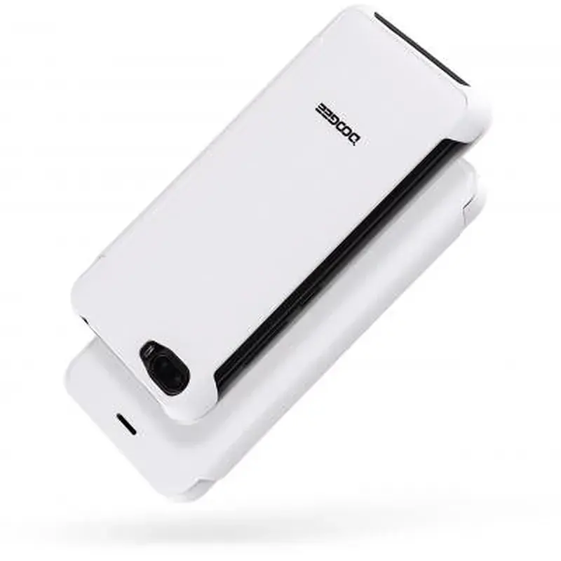 Чохол до мобільного телефона Doogee Shoot 2 Package(White) (DGA57-BC001-03Z) - фото 2
