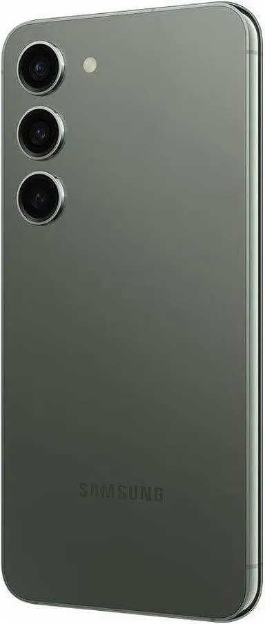 Смартфон Samsung Galaxy S23+ 8/512GB Phantom Green (SM-S916U1) - фото 5