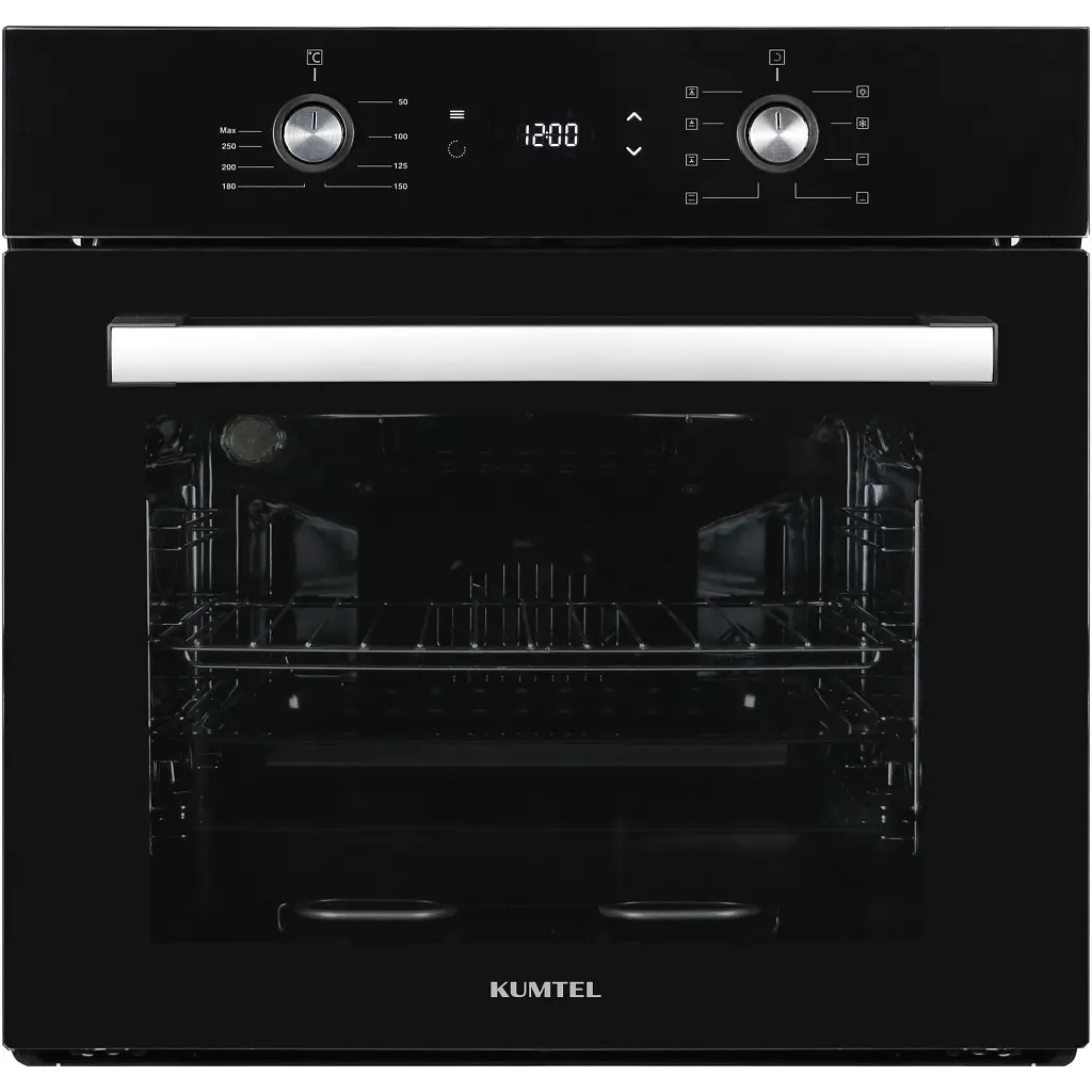Духова шафа KUMTEL B66-SF2 (DDT) BLACK