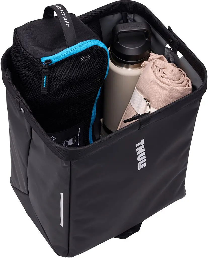 Сумка Thule Chasm Bin Inlock 25L (Black) 3205470 (TH 3205470) - фото 3