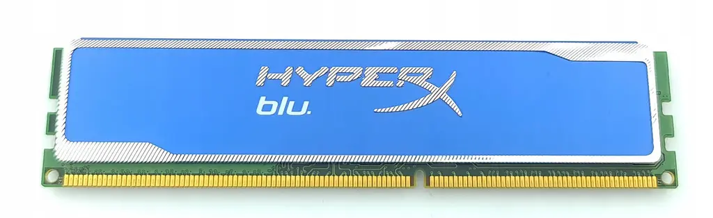 Оперативная память Kingston DDR3 (2x4GB) 1600Mhz CL9 KHX1600C9D3B1/4G Intel® XMP Б/У - фото 2
