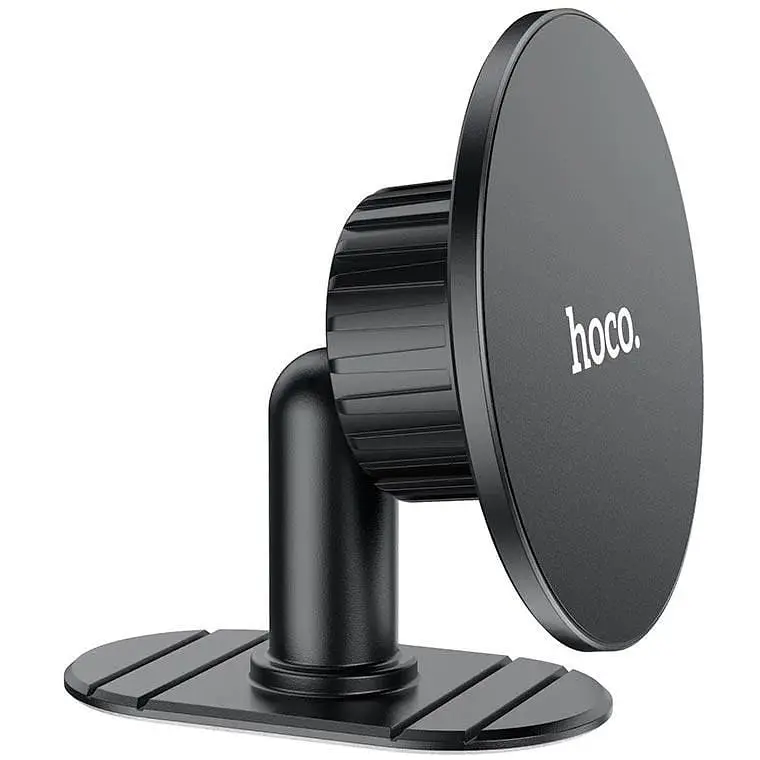 Тримач HOCO Fine jade ring magnetic H13 (центральна консоль) - фото 3