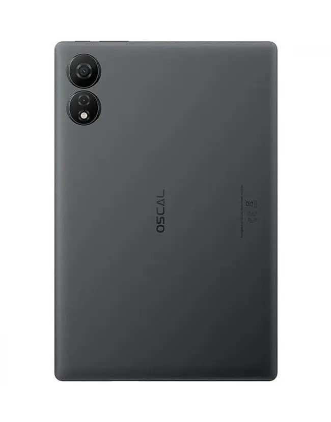 Планшет Blackview OSCAL Pad 80 6/256GB Wi-Fi Grey - фото 2