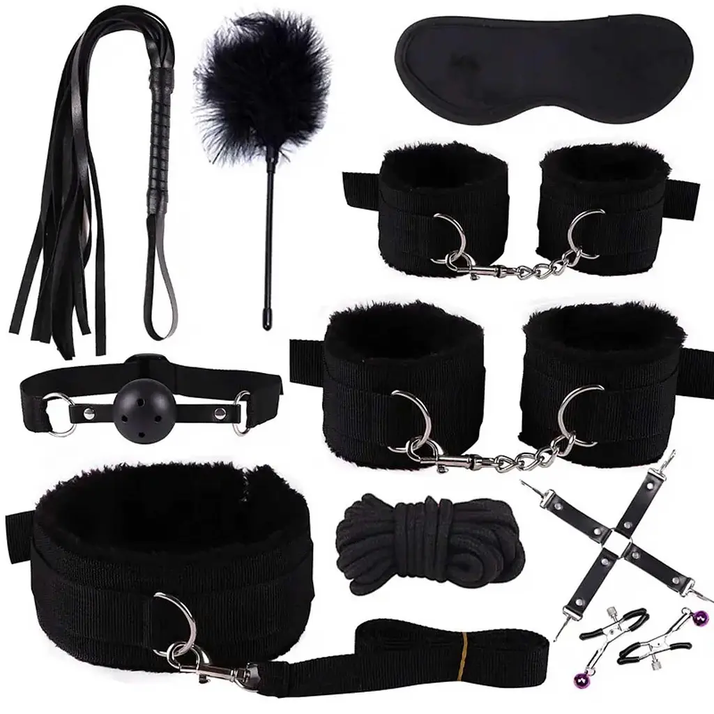 БДСМ набір Hidden Desire Chest BDSM Kit 3.0