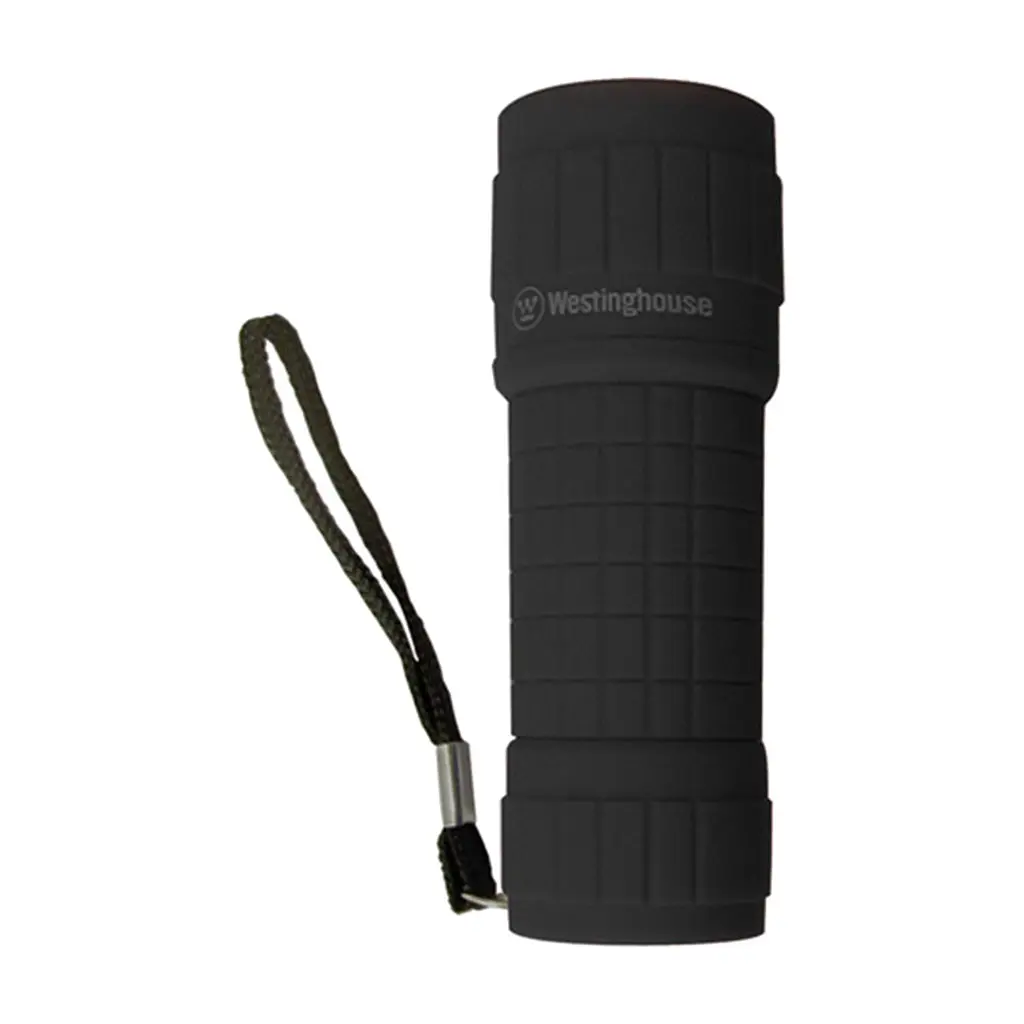 Ліхтар Westinghouse 3W COB WF87 + 3 х AAA/R03 чорний (WF87-3R03PD16(black)) - фото 2