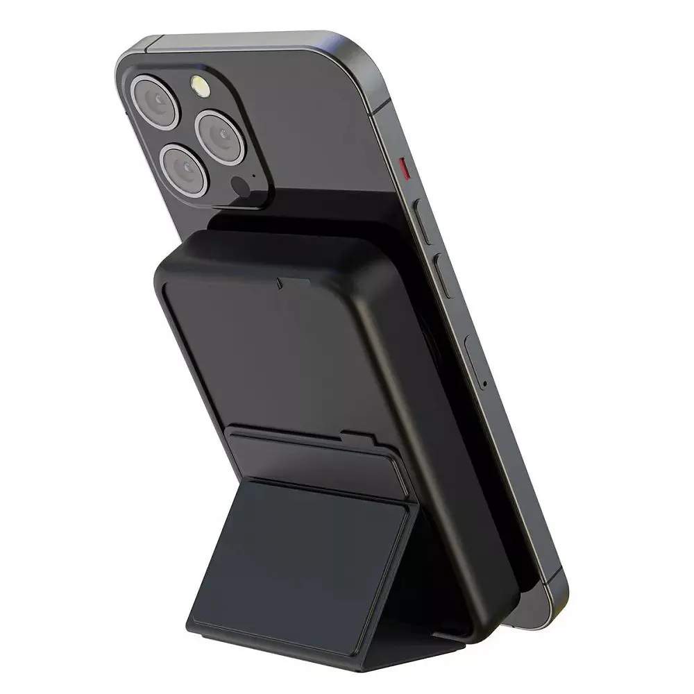 Універсальна мобільна батарея Proove Hyperion Qi 20W 10000mAh Білий (PBHN15020002) - фото 5