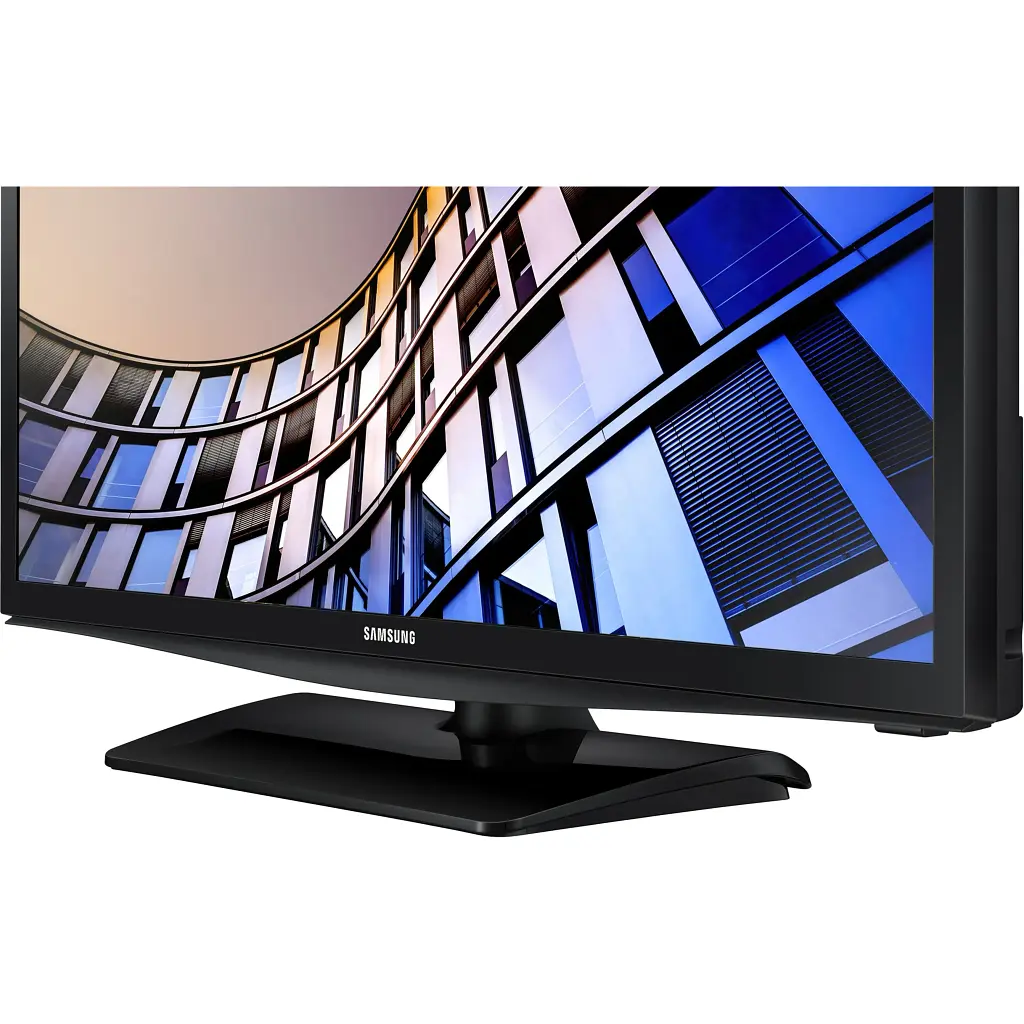 Телевізор Samsung UE24N4500AUXUA Smart TV Black - фото 4